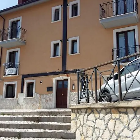 Апартаменты La Casina Dei Nonni