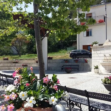 Апартаменты La Casina Dei Nonni
