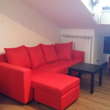 La Casina Dei Nonni Апартаменты