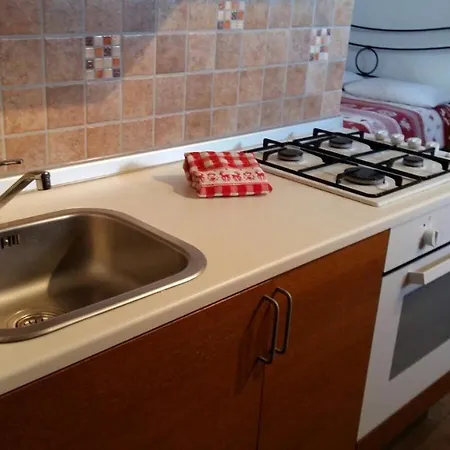 La Casina Dei Nonni * Roccaraso